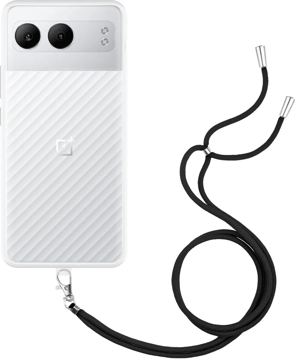 Just in Case Hoesje OnePlus Nord 4
