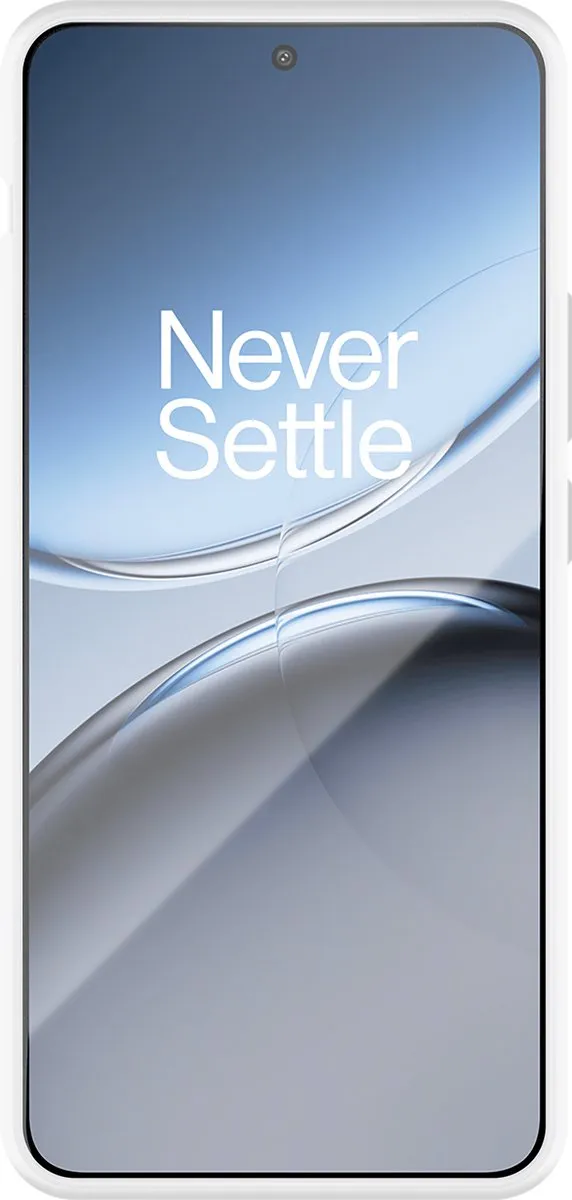 Just in Case Hoesje OnePlus Nord 4 - Transparant - 8489951