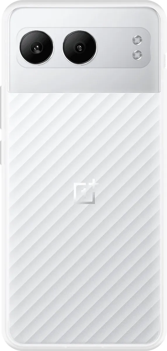 Just in Case Hoesje OnePlus Nord 4 - Transparant - 8489951 - afbeelding 6 van 6