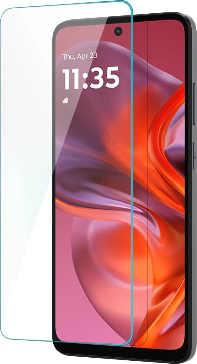 Just in Case Screenprotector Motorola Moto G05/G15/G15 Power - Gehard Glas