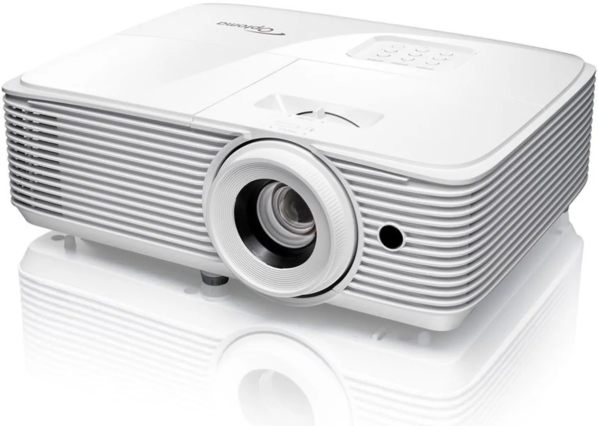 Optoma HD30LV 1080p 4500 lumen home cinema projector (beamer)