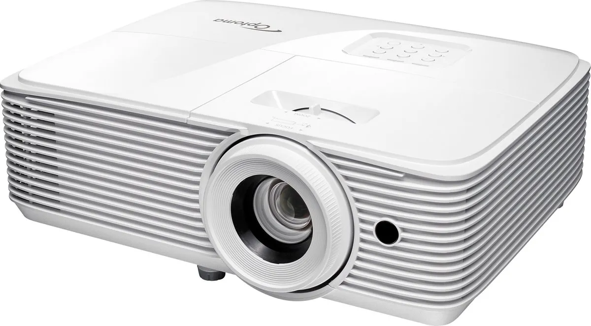 Optoma HD30LV 1080p 4500 lumen home cinema projector (beamer)