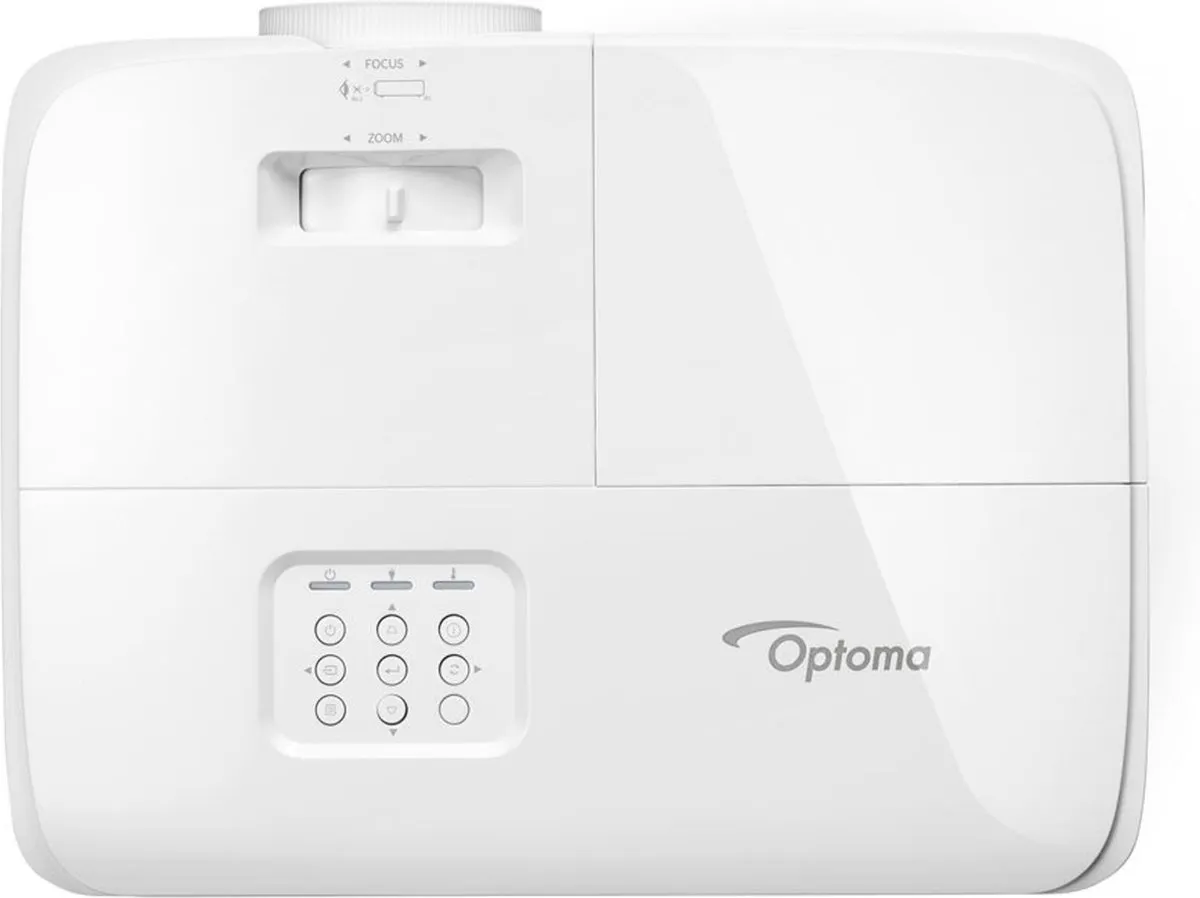 Optoma HD30LV 1080p 4500 lumen home cinema projector (beamer)