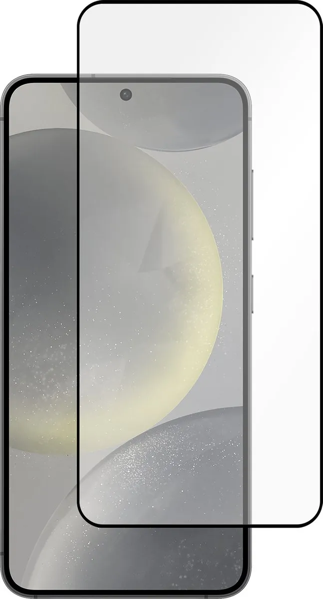 Just in Case Samsung Galaxy S24 Screenprotector Full Cover Glas