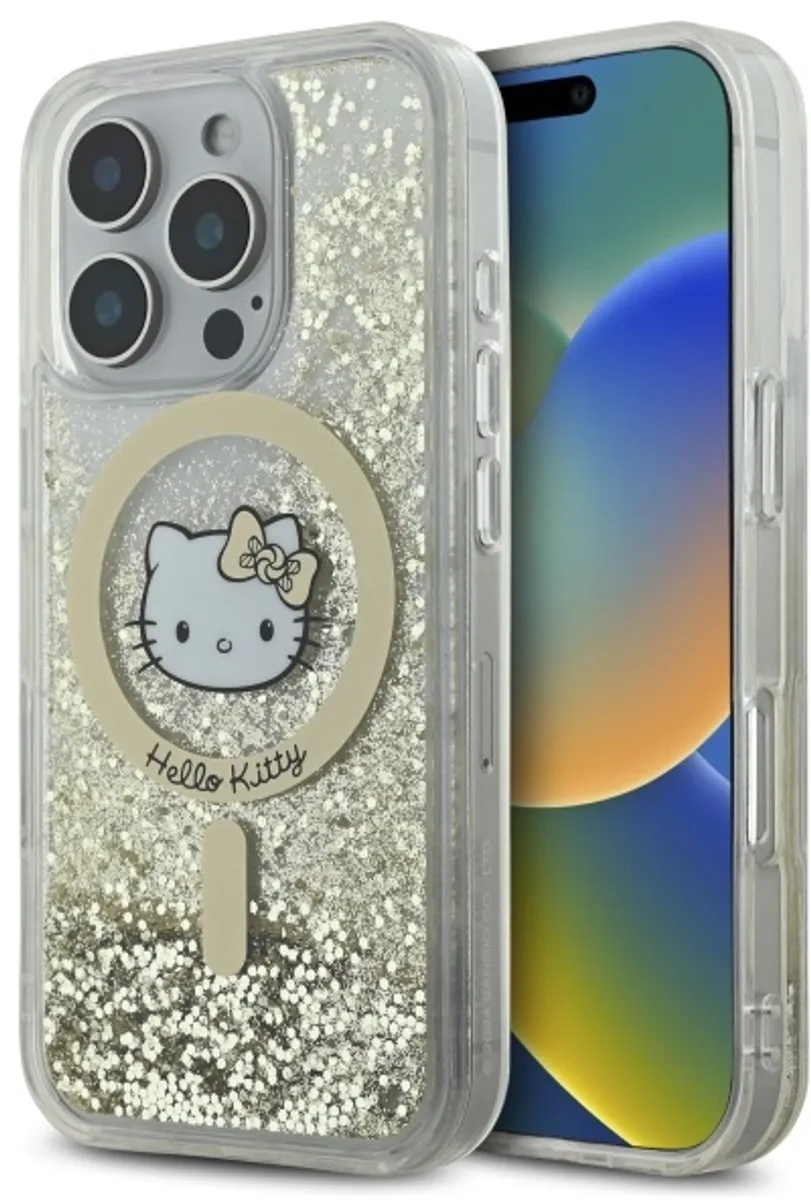 Hello Kitty Hoes iPhone 16 Pro MagSafe