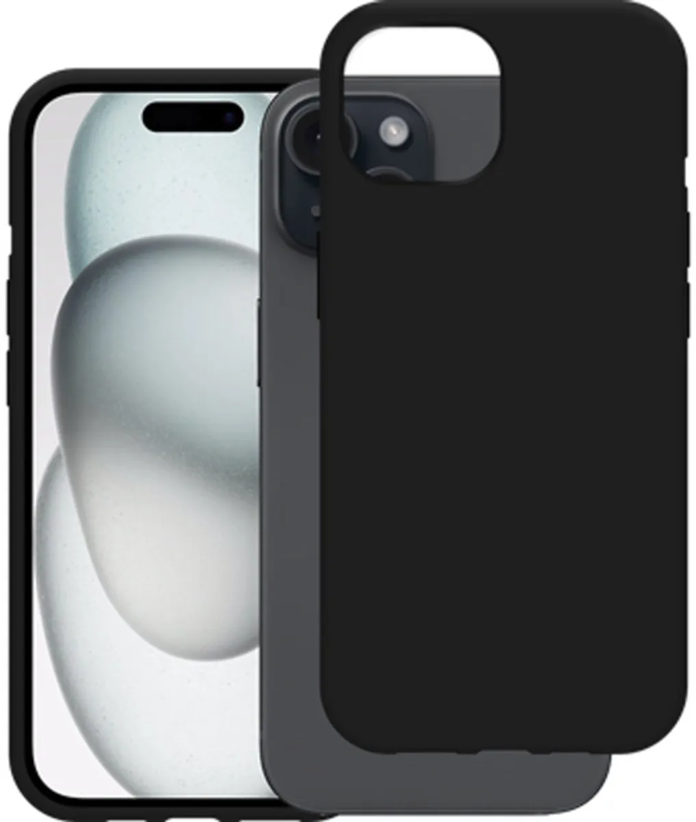 Just in Case iPhone 15 Hoesje Siliconen 8129628