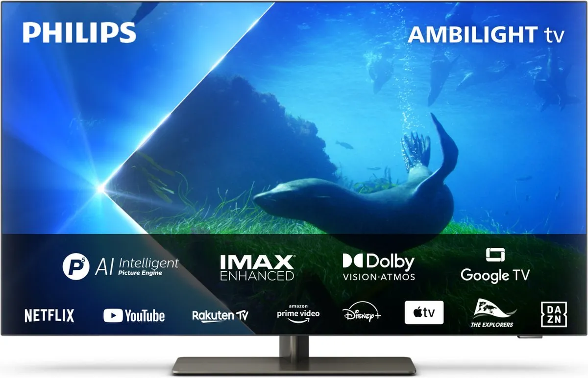 Philips 55OLED808 55 inch OLED TV