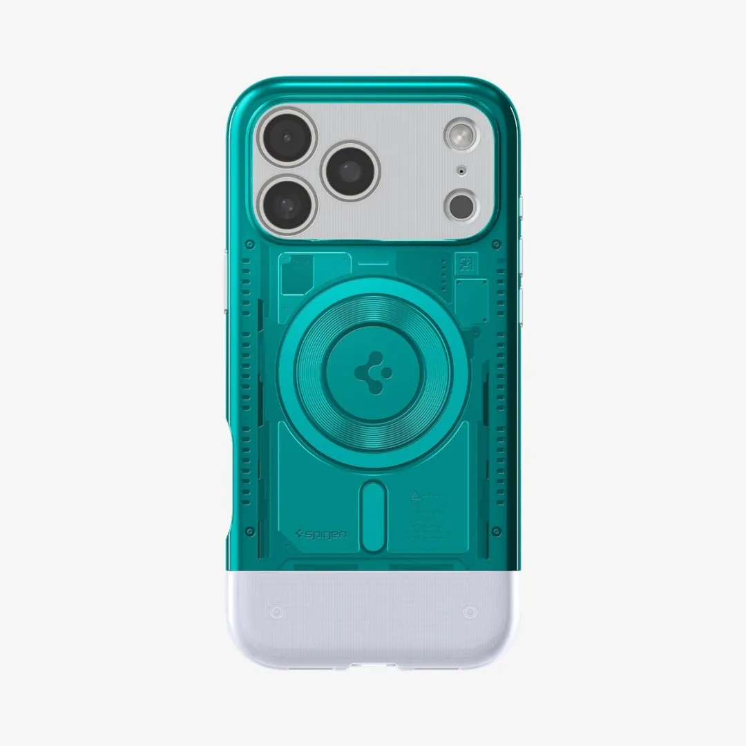 Spigen Classic C1 ACS09961 iPhone 17 Pro Hoes