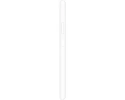 Just in Case Moto G35 Siliconen Hoesje - Transparant 8501950