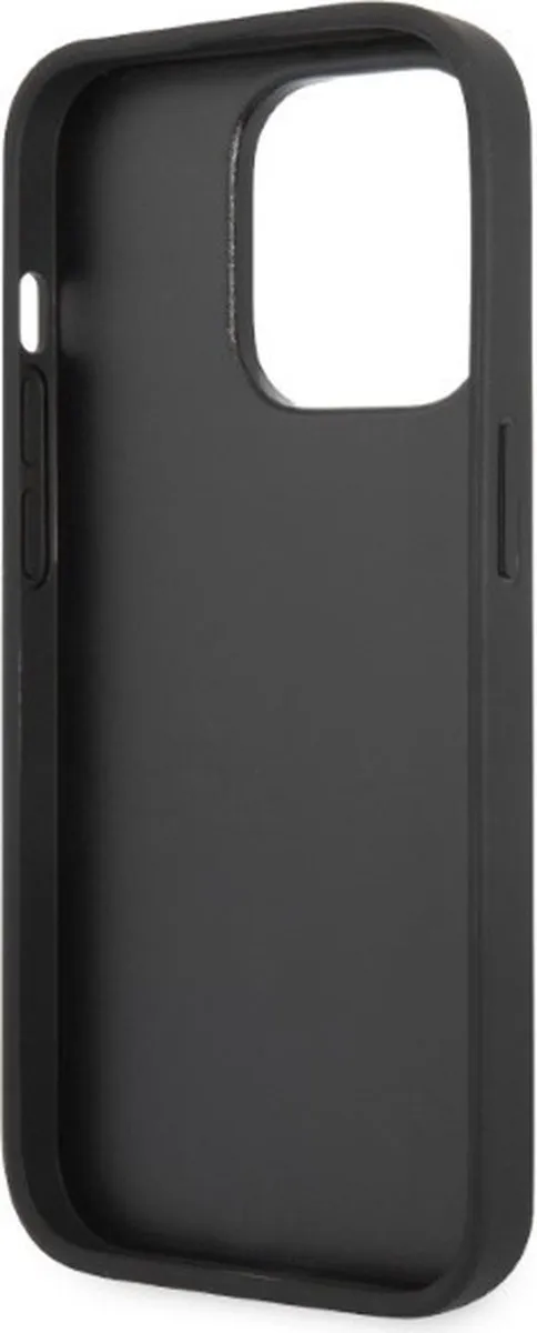 Karl Lagerfeld Glitter Choupette Telefoonsticker - Zilver
