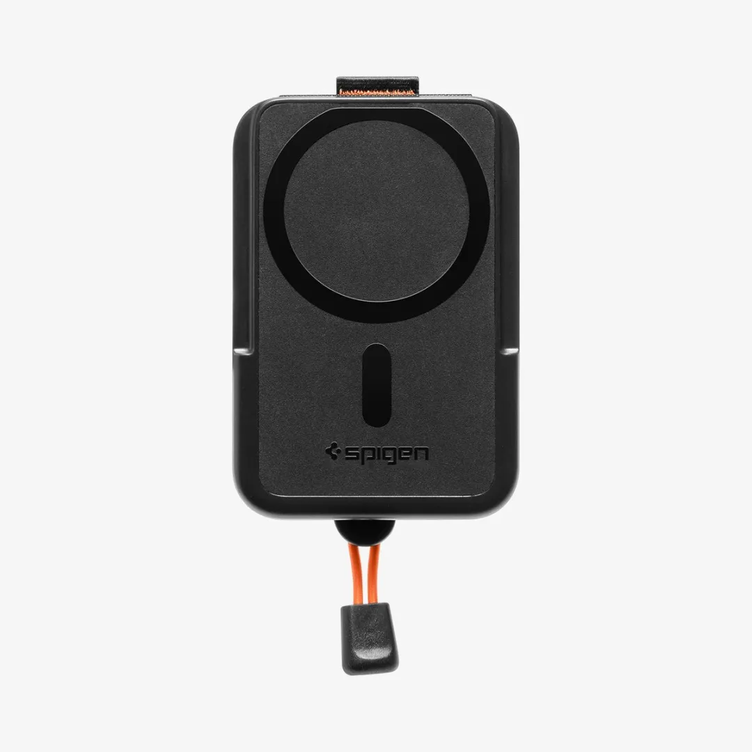 Spigen iPh Tiefit MF MS Black - 3 Pasjes - Apple iPhone