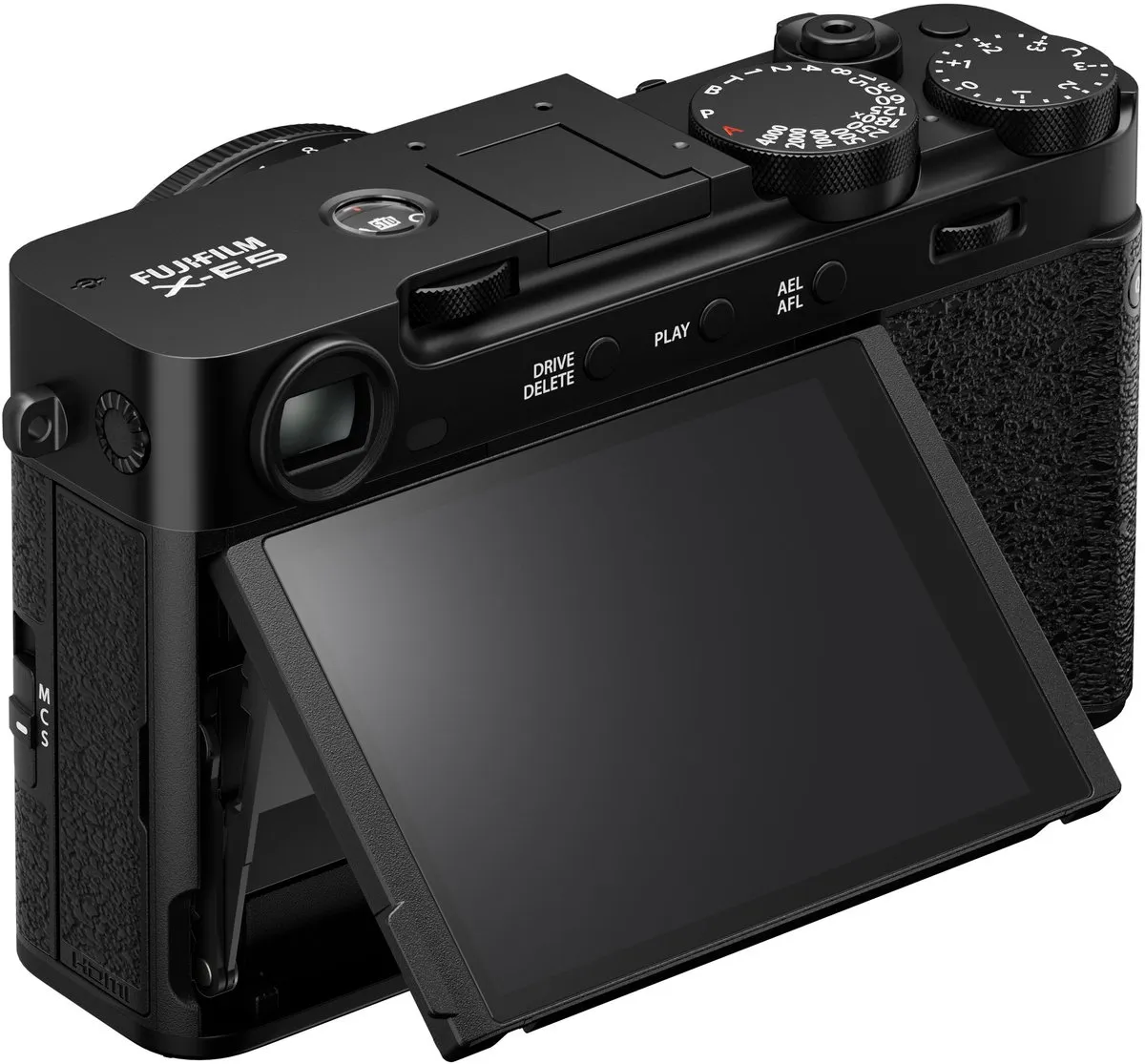 Fujifilm X-E5 Body - Zwart