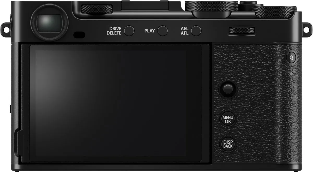 Fujifilm X-E5 Body - Zwart
