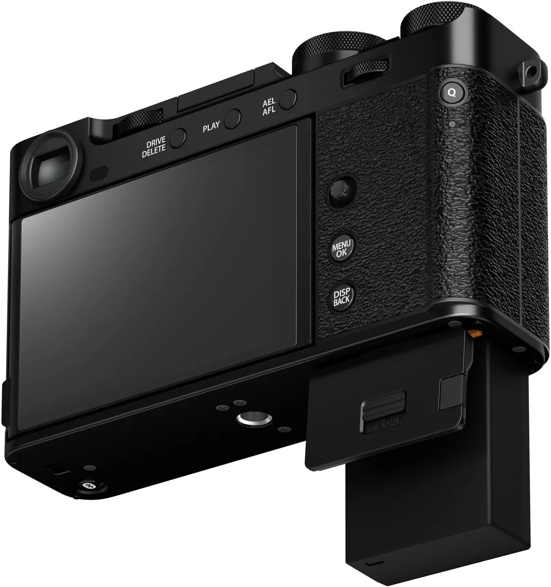 Fujifilm X-E5 Body - Zwart