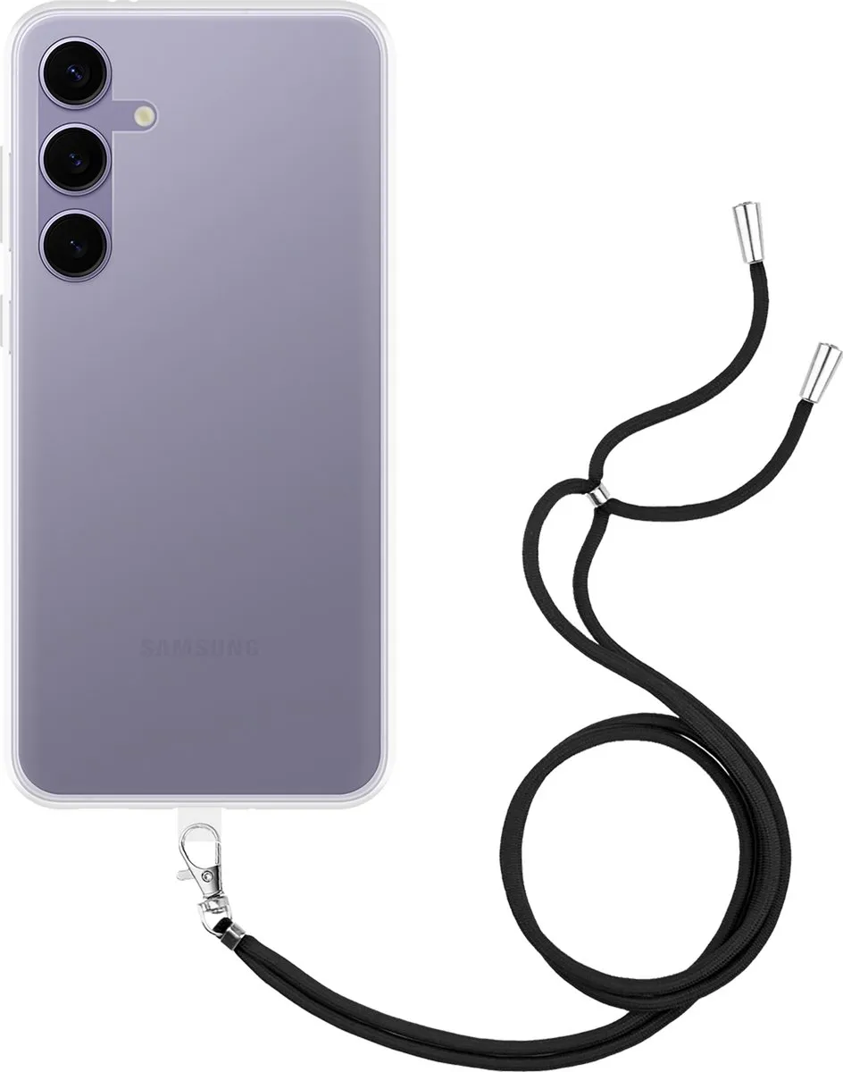 Just in Case Hoesje Samsung Galaxy S24 Plus
