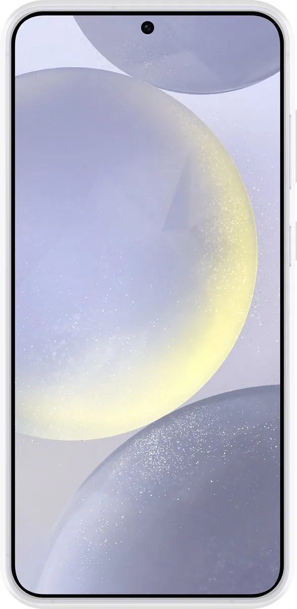 Just in Case Hoesje Samsung Galaxy S24 Plus - Transparant - MPN 8444851 - afbeelding 4 van 6