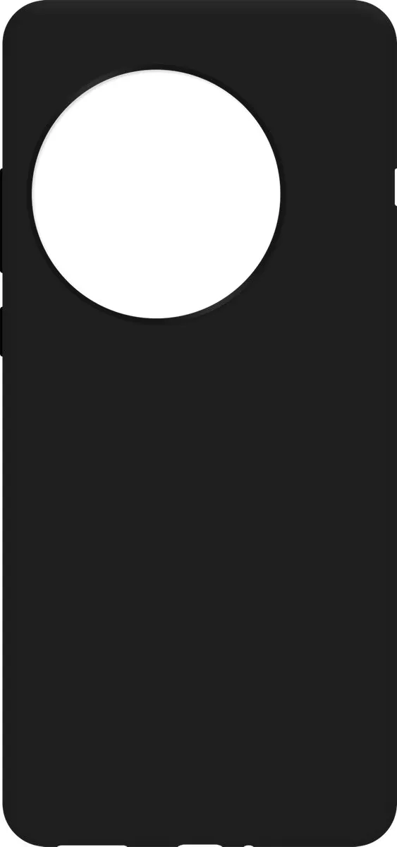 Just in Case Hoesje OnePlus 12 - Zwart - 8447722