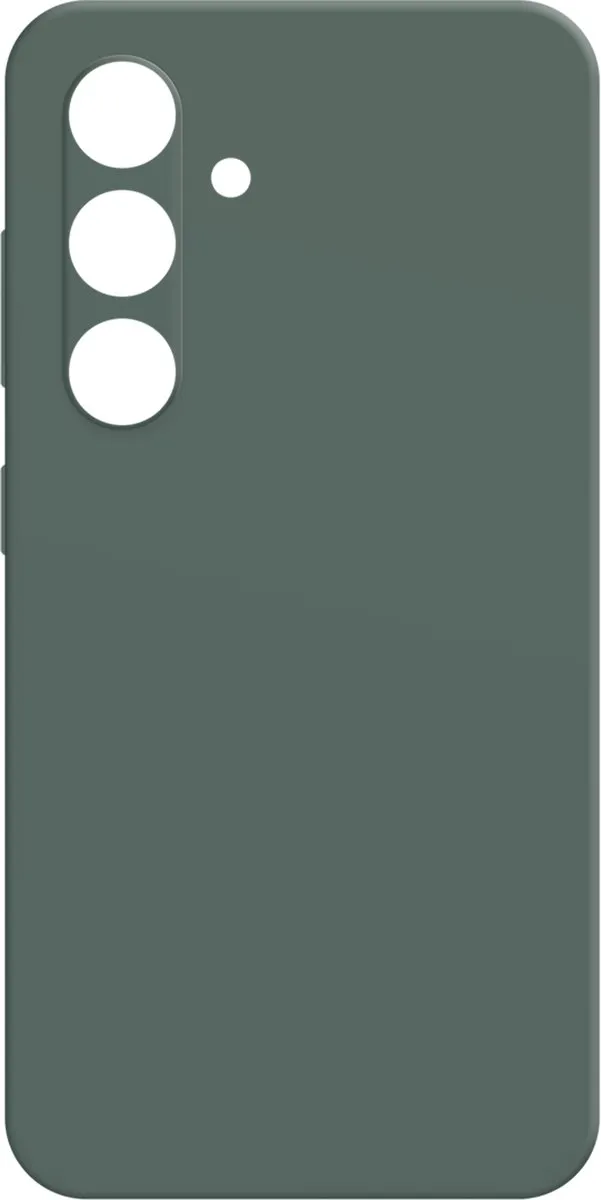 Just in Case Hoesje Samsung Galaxy S24 - Groen - 8436559