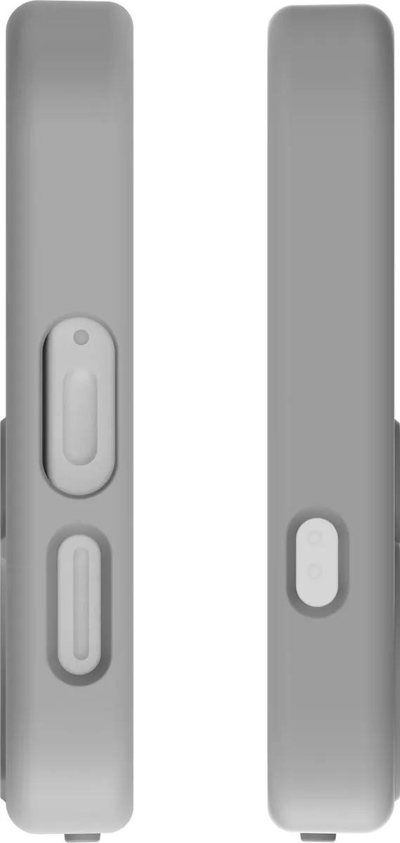 Just in Case Hoesje Samsung Galaxy S24 Plus - Military Grade 8586575 - Grijs