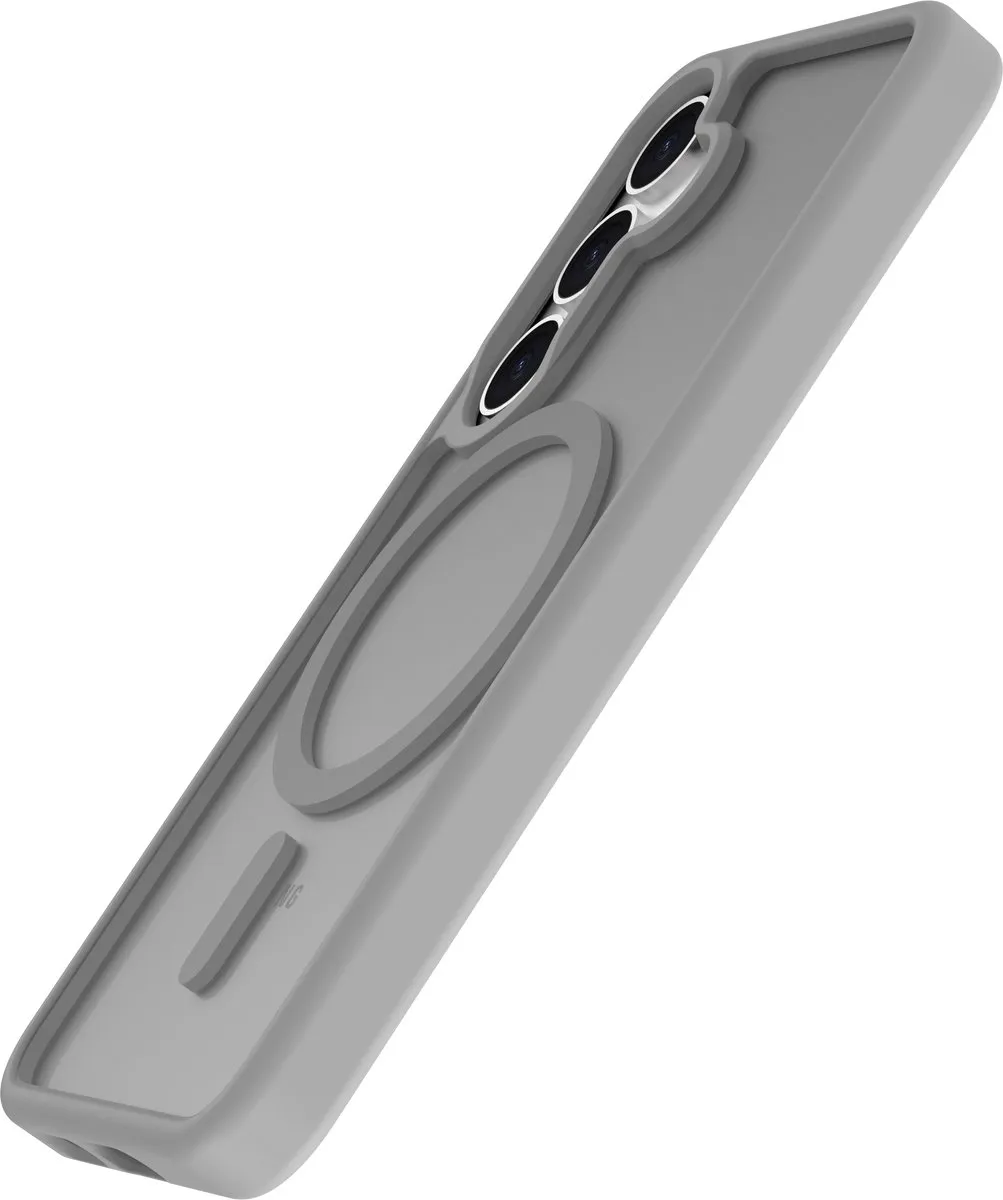 Just in Case Hoesje Samsung Galaxy S24 Plus - Military Grade 8586575 - Grijs - afbeelding 6 van 6