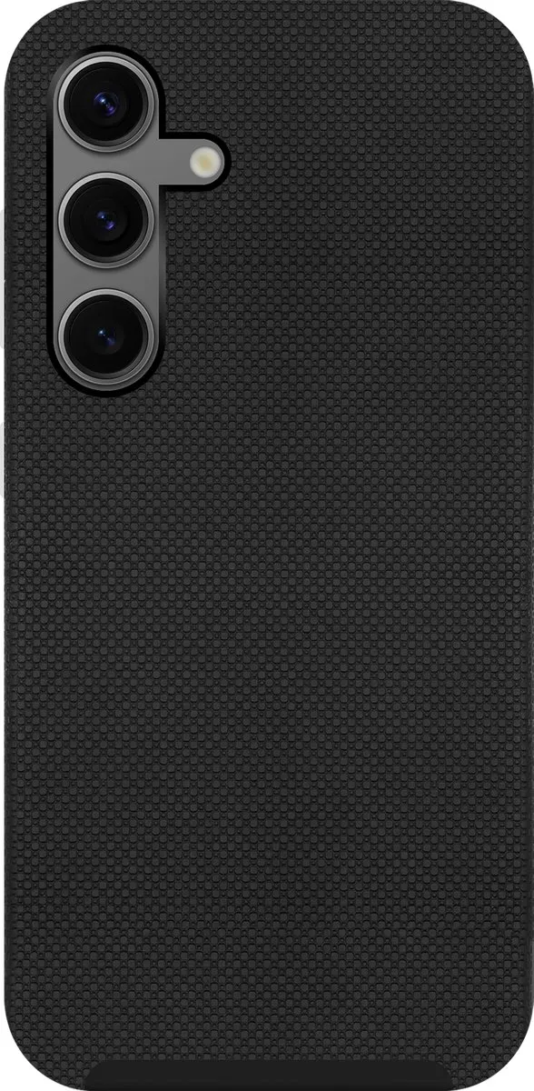 Just in Case Hoesje Samsung Galaxy S24 8436610 - Zwart
