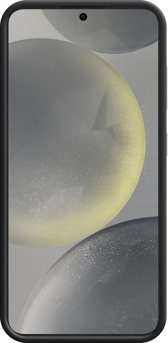 Just in Case Hoesje Samsung Galaxy S24 8436610 - Zwart