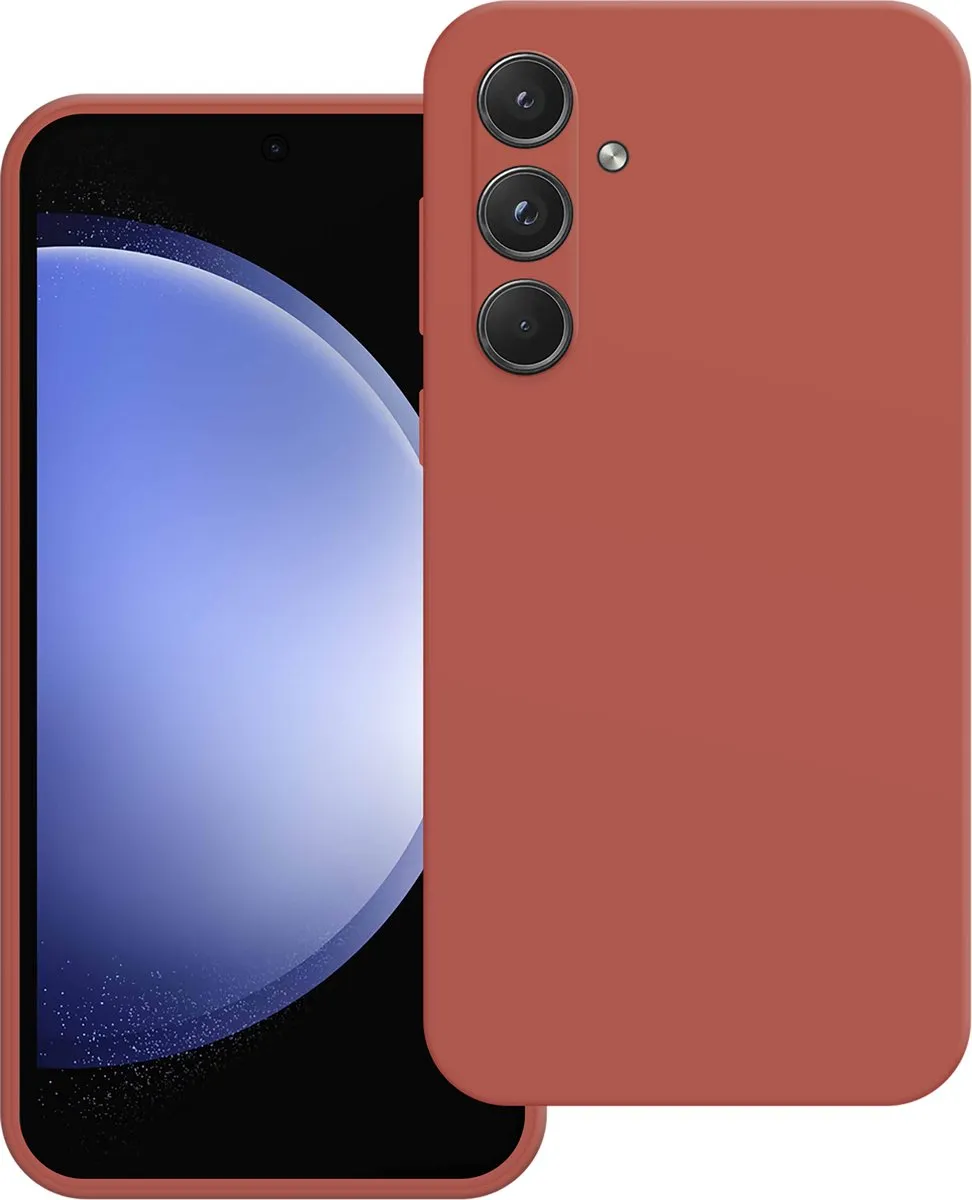 Just in Case Hoesje Samsung Galaxy S23 FE