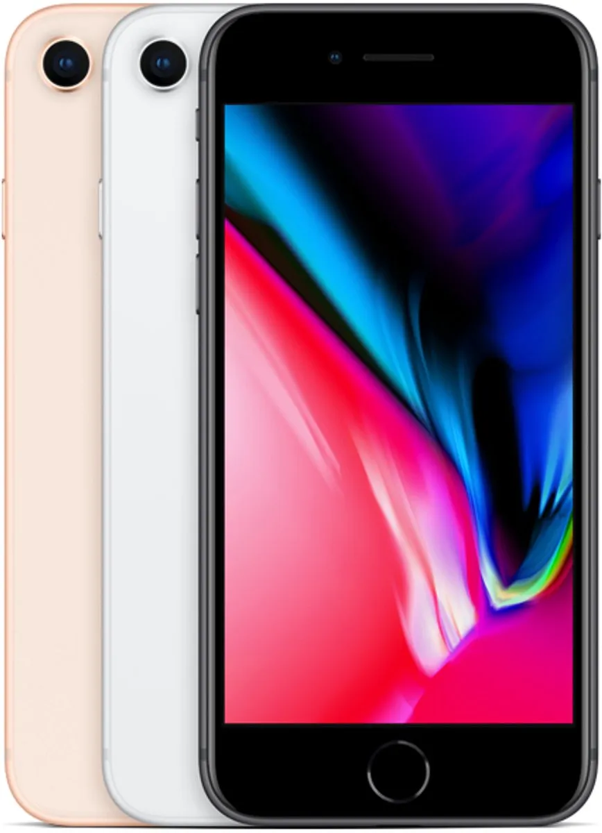 Apple iPhone 8 64GB - Zilver