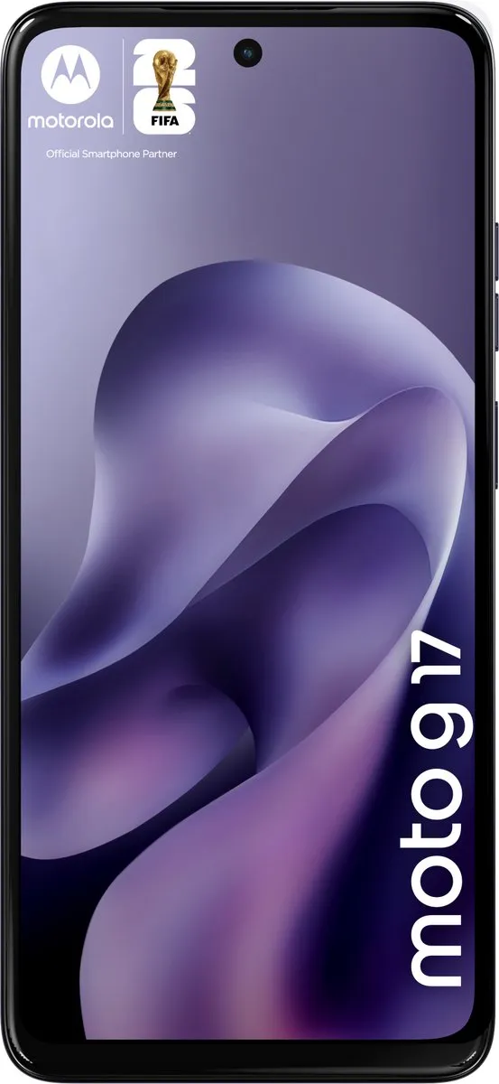 Motorola moto g17 256GB Evening Blue