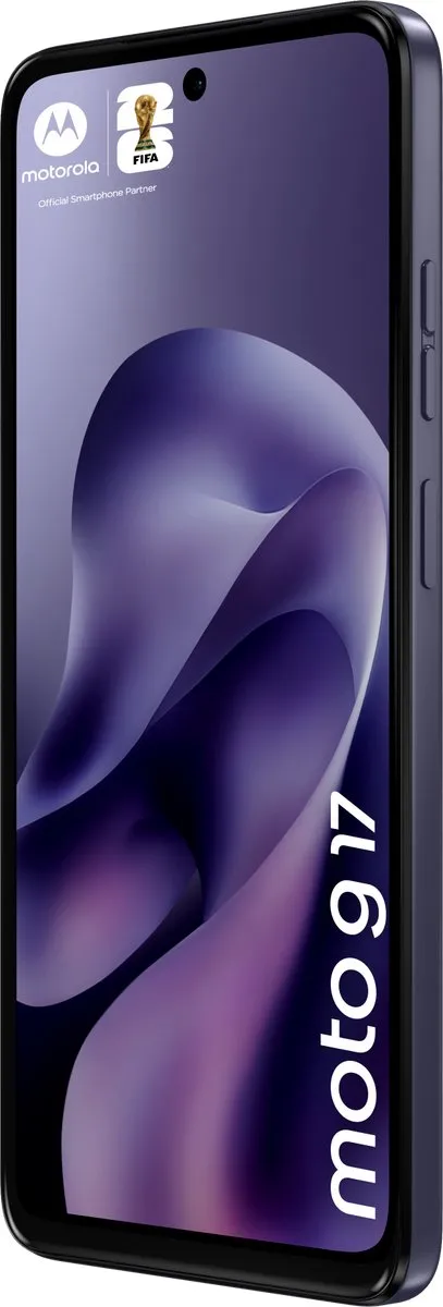 Motorola moto g17 256GB Evening Blue