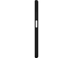 Just in Case Hoesje Xiaomi Redmi 10 2022 - Zwart