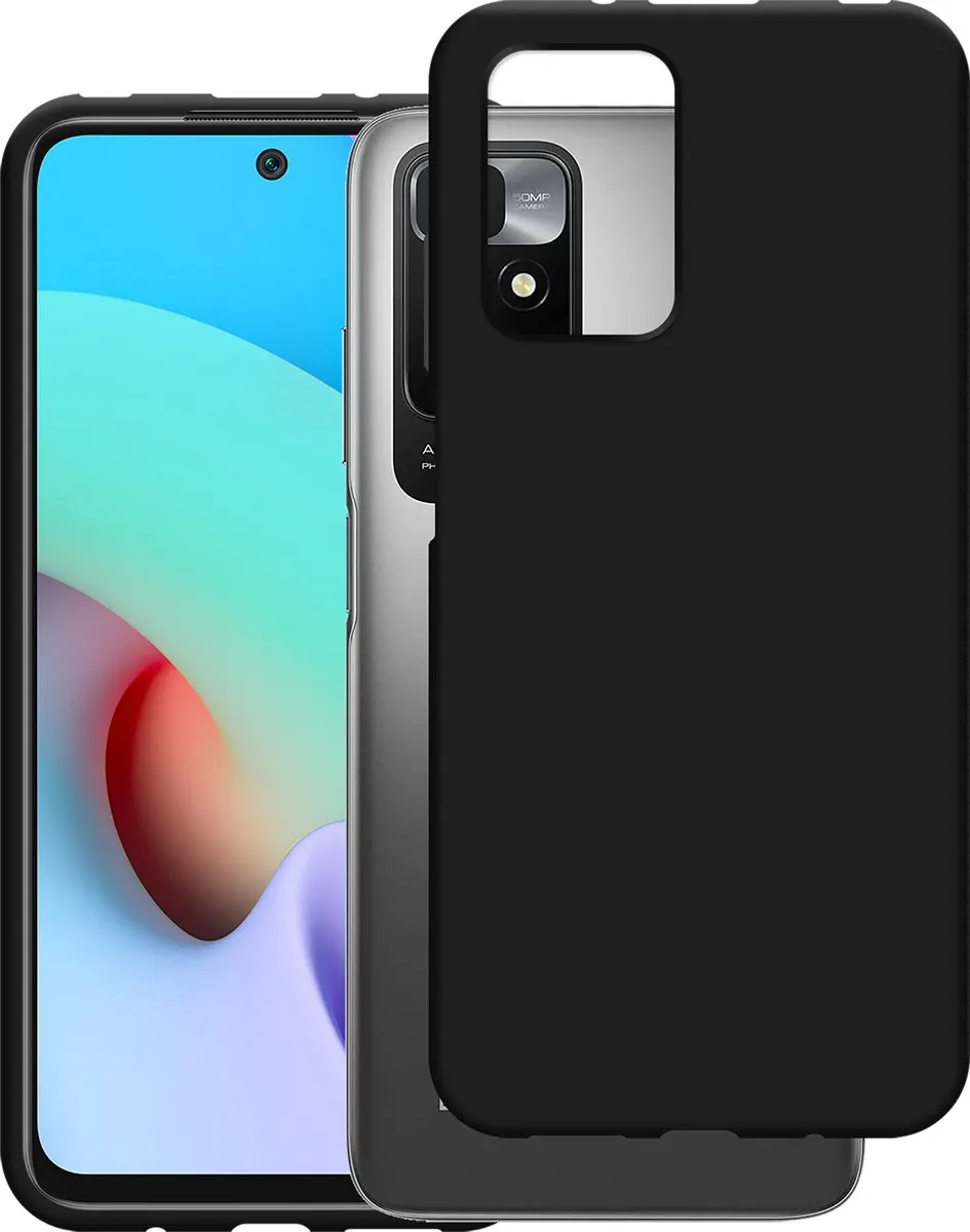 Just in Case Hoesje Xiaomi Redmi 10 2022