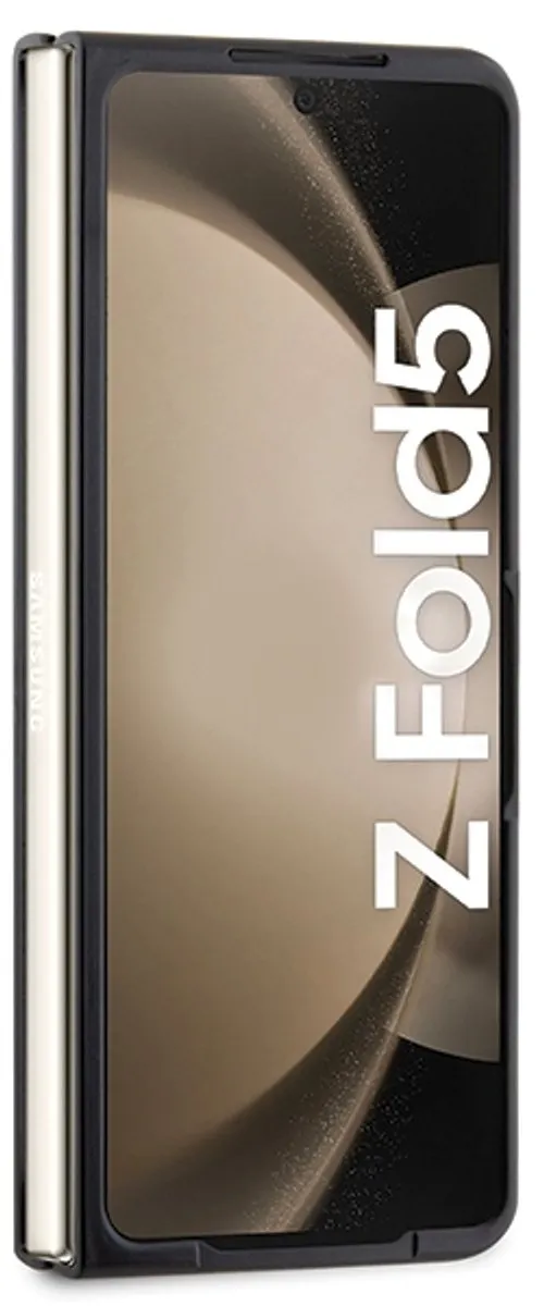 Karl Lagerfeld Saffiano Hoesje Zwart KLHCZFD5SAKCNPK