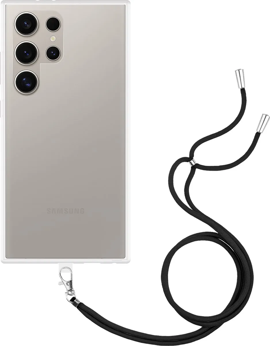 Just in Case Hoesje Samsung Galaxy S24 Ultra 8445155