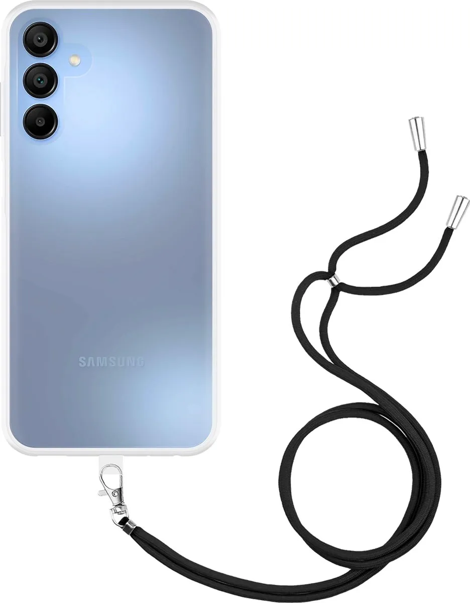 Just in Case Hoesje Samsung Galaxy A15