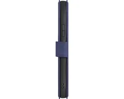 Just in Case Samsung Galaxy A54 Hoesje - Blauw - 4 Pasjes
