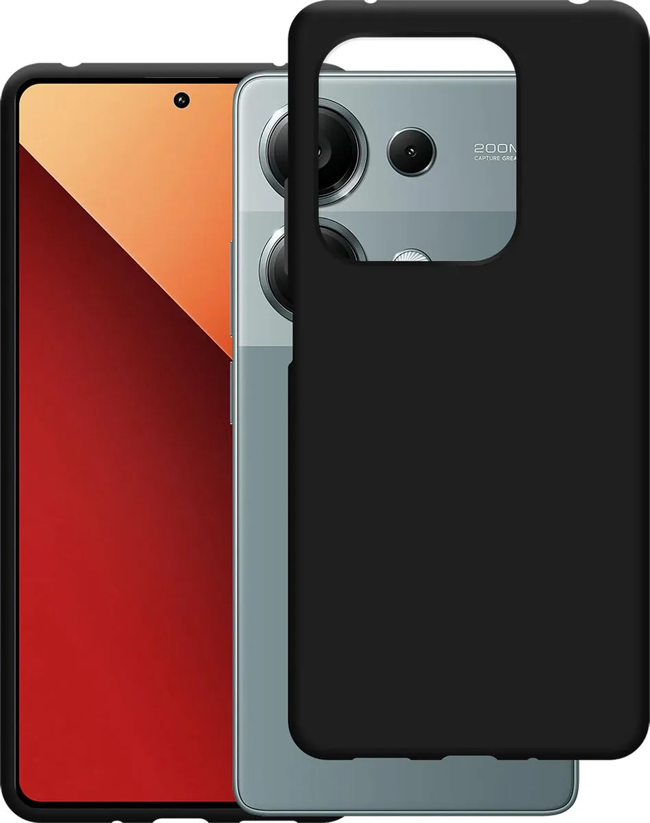 Just in Case Hoesje Xiaomi Redmi Note 13 Pro 4G