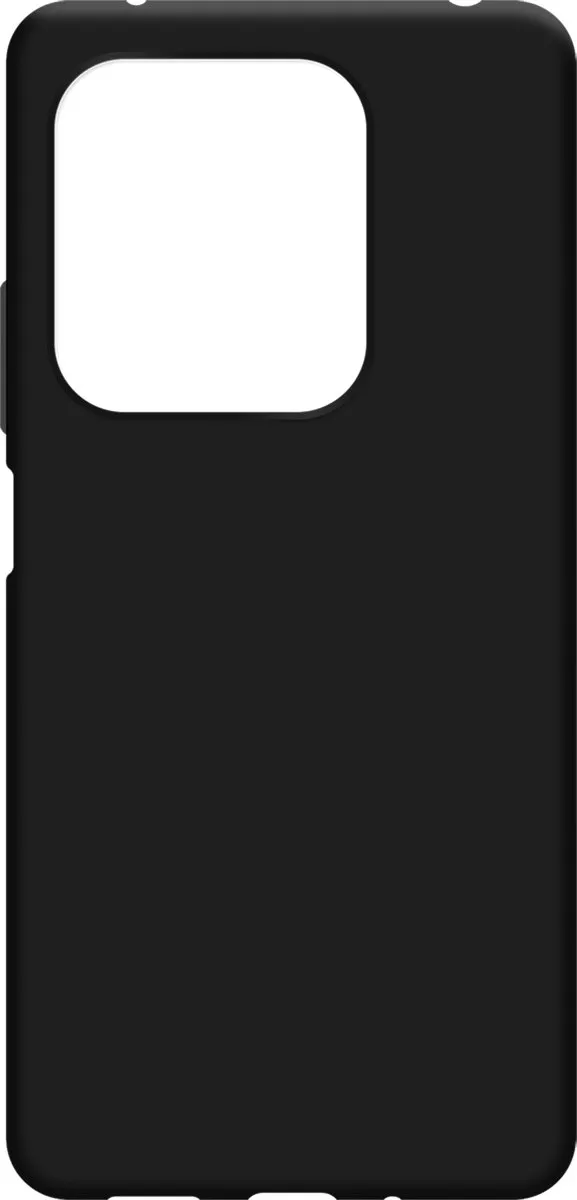 Just in Case Hoesje Xiaomi Redmi Note 13 Pro 4G - Zwart - afbeelding 6 van 6