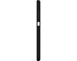 Just in Case Hoesje Samsung Galaxy A35 - Flexibel - Zwart - MPN 8446572