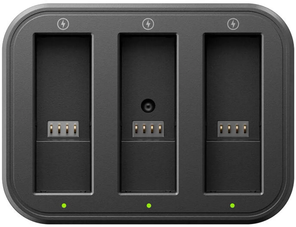 Insta360 Ace Pro 2 Batterijlader 60W - Transparent