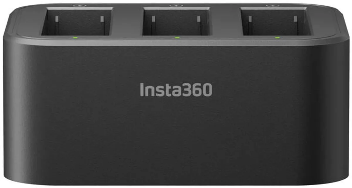 Insta360 Ace Pro 2 Batterijlader 60W - Transparent