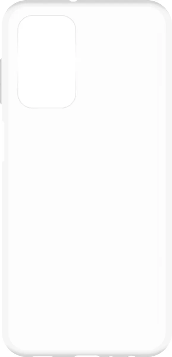 Just in Case Hoesje Samsung Galaxy A23 - Transparant - 8048578