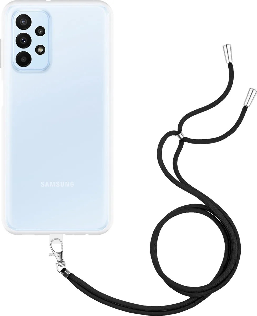Just in Case Hoesje Samsung Galaxy A23
