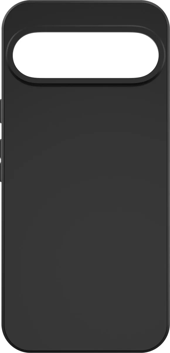 Just in Case Google Pixel 10 Pro XL Hoesje met Koord - Zwart