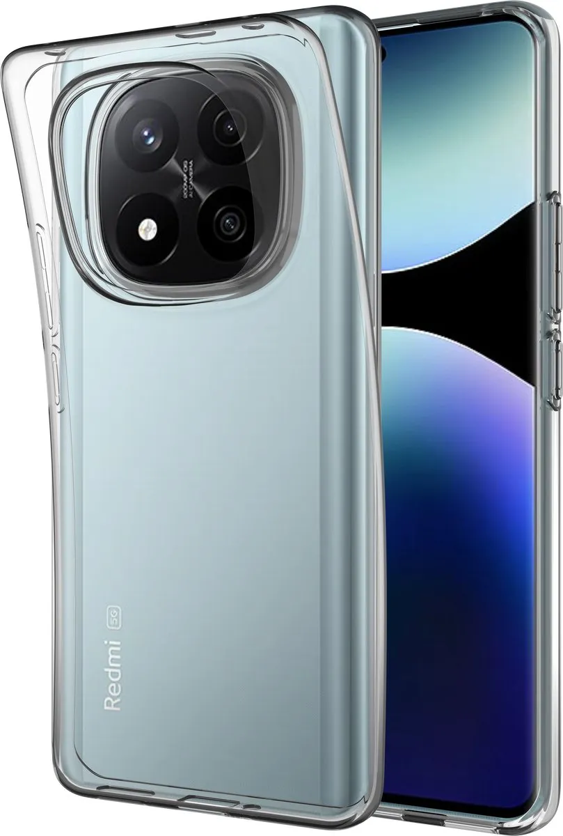 Just in Case Hoesje Xiaomi Redmi Note 14 Pro Plus 5G