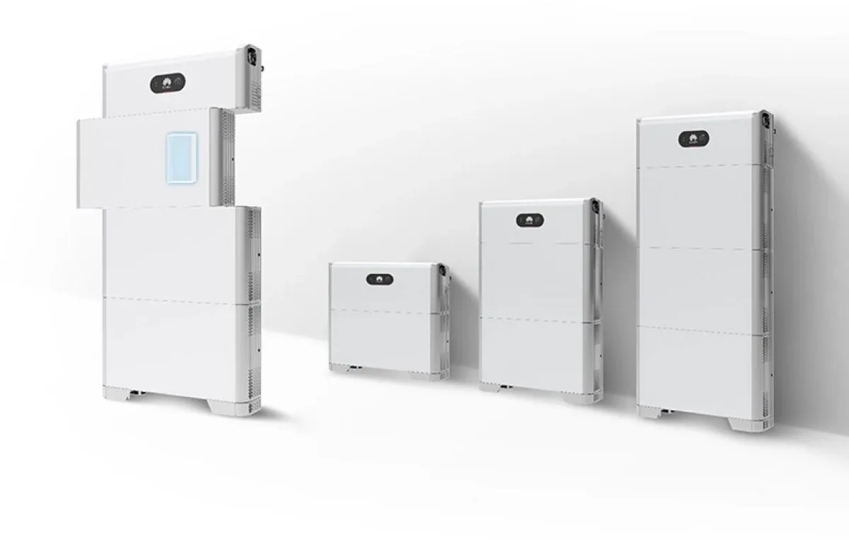 Huawei LUNA2000-5-S0 Thuisbatterij