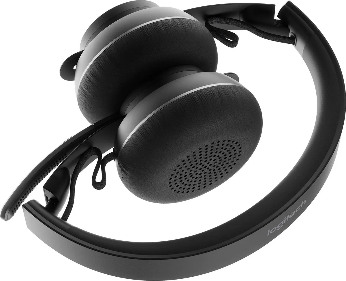 Logitech Pro Personal Video Collaboration Kit 991-000309 - Zwart