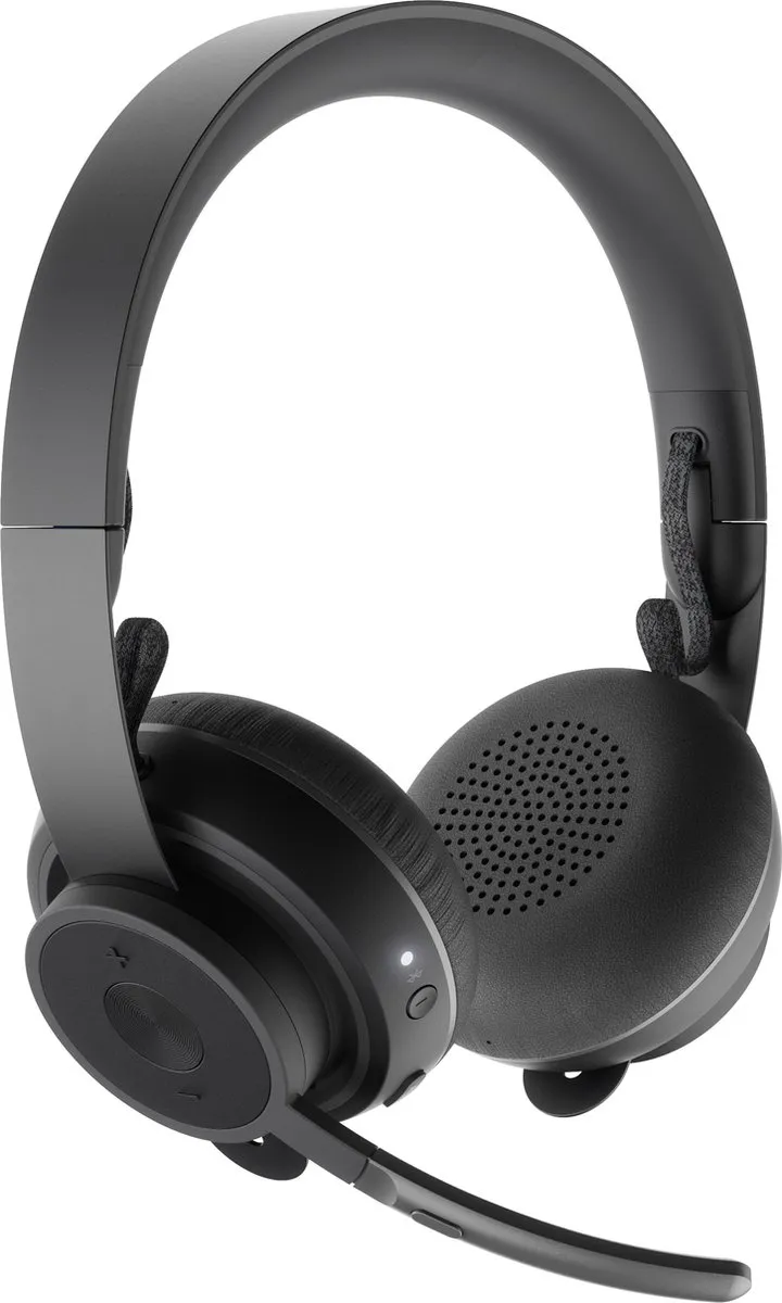 Logitech Pro Personal Video Collaboration Kit 991-000309 - Zwart