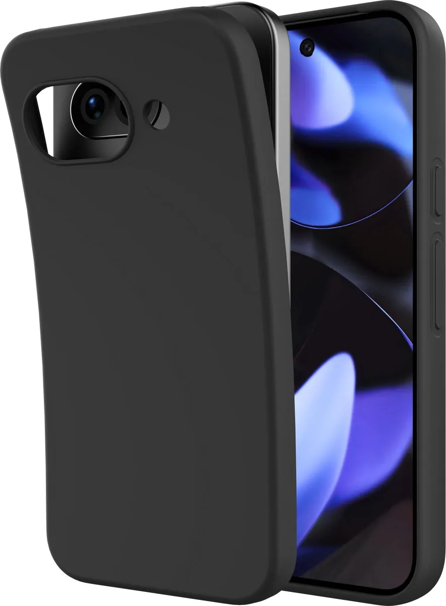 Just in Case Hoesje Google Pixel 9a Siliconen