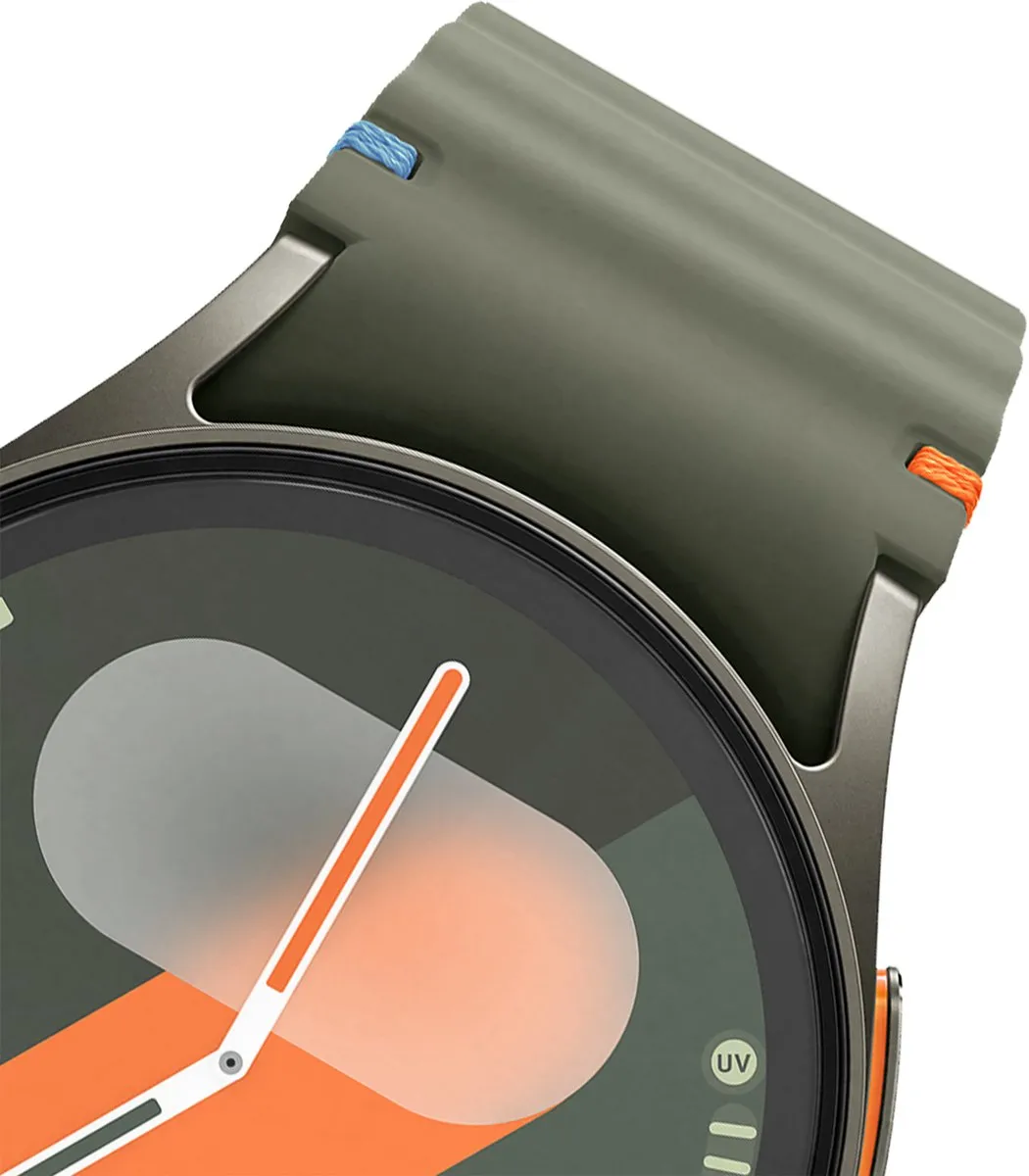 Just in Case Screenprotector Samsung Galaxy Watch 6 40mm - 2 Stuks